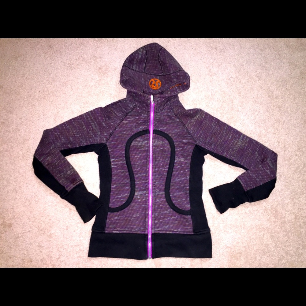 Lululemon Scuba Hoodie